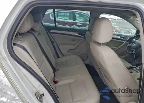 2015 Volkswagen Golf from USA, damaged, VIN 3VW217AU8FM007183